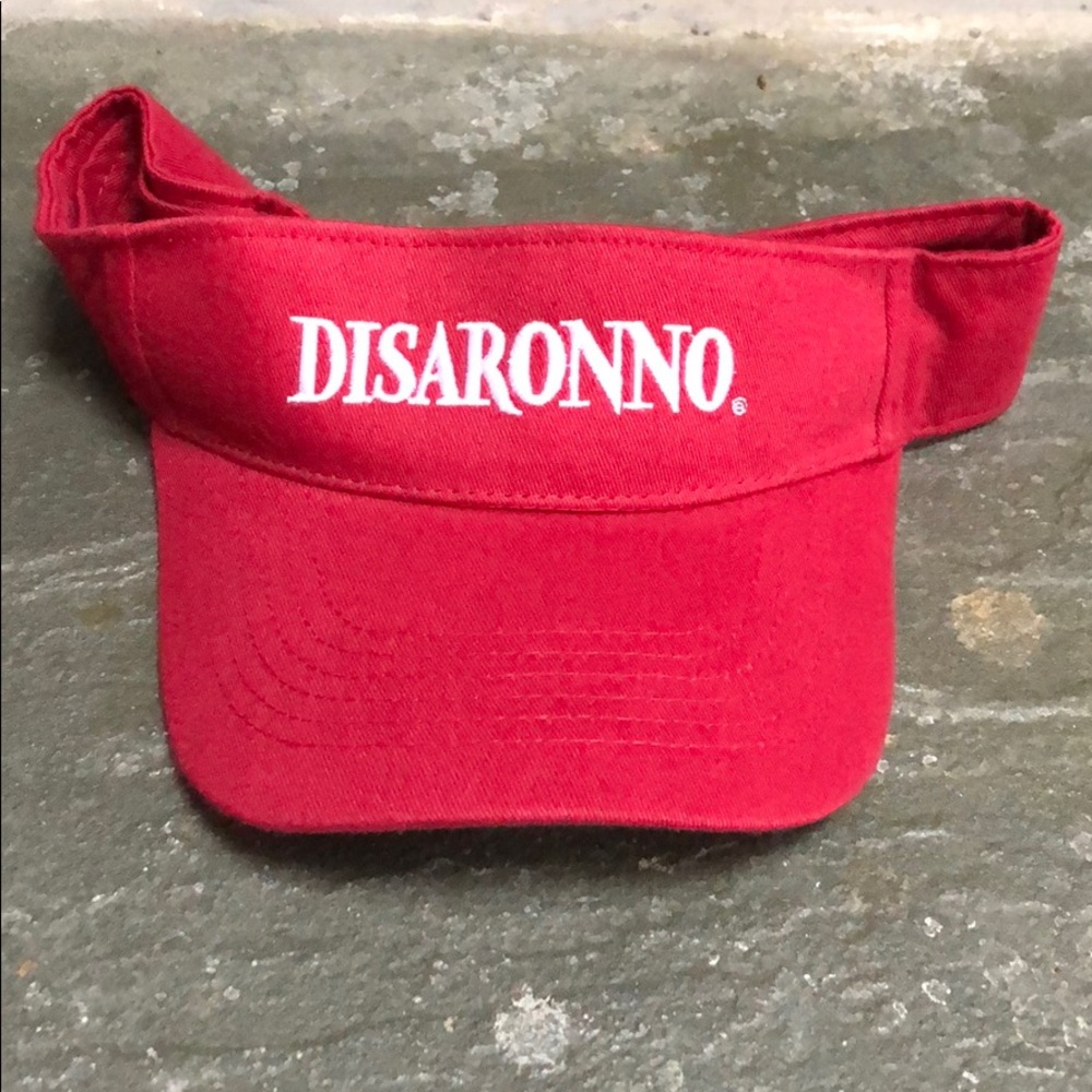 Disaronno visor